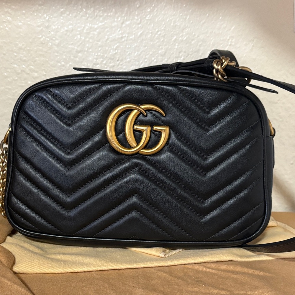 Gucci Marmont Small